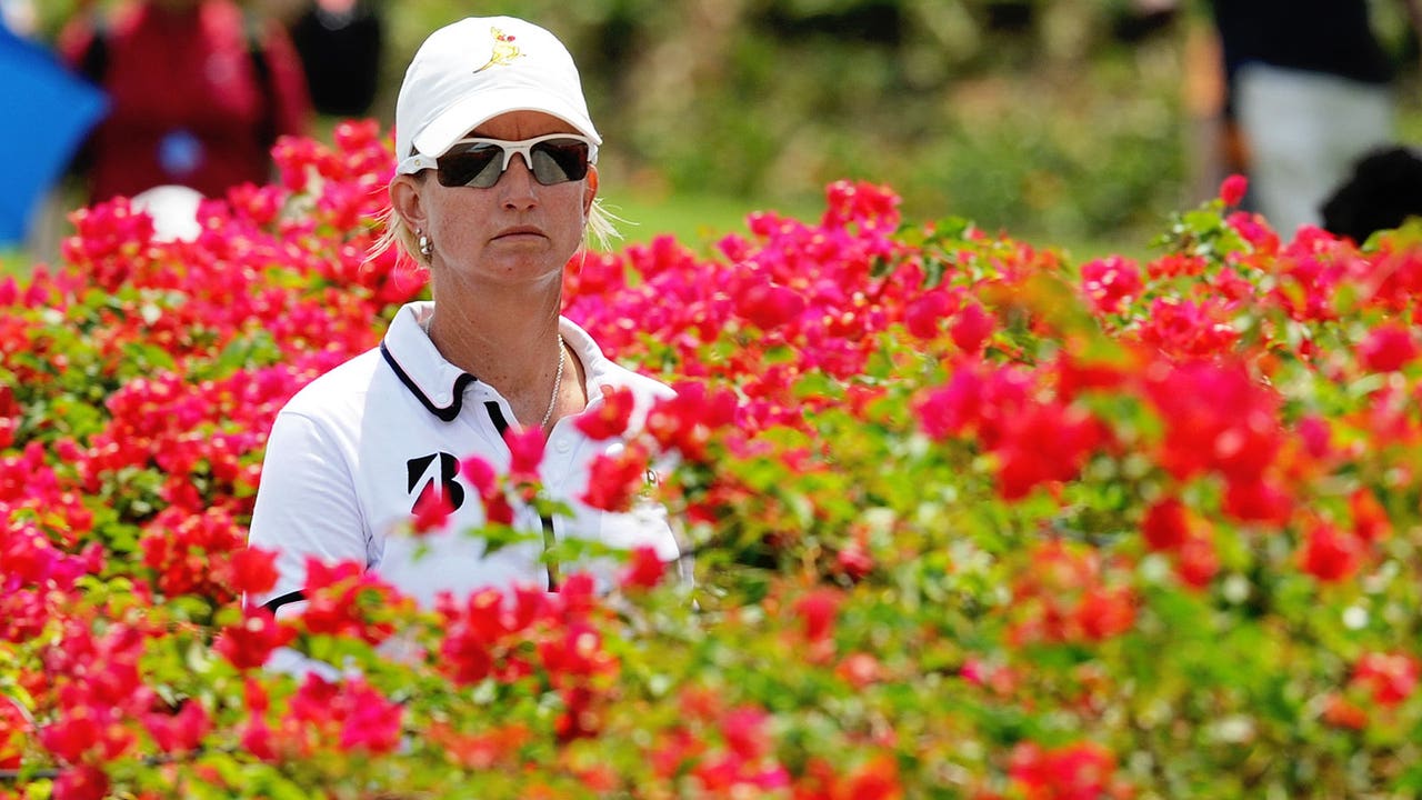 Webb maintains two-stroke lead at HSBC Champions
